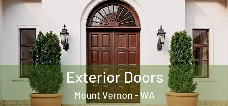 Exterior Doors Mount Vernon - WA