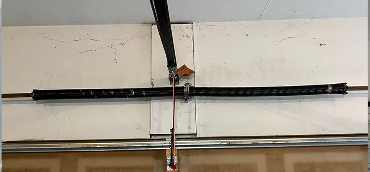 Garage Door Cable Repair Near Me in Mount Vernon, WA