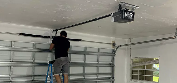 Garage Door Opener Repair Near Me in Mount Vernon, WA