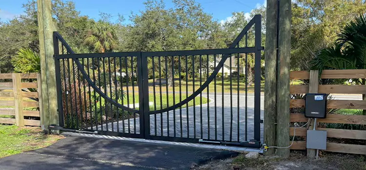 Why Choose Us for Your Automatic Gate Needs in Mount Vernon, WA?