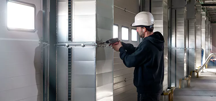 Prompt and Professional Garage Door Service in Mount Vernon, Washington