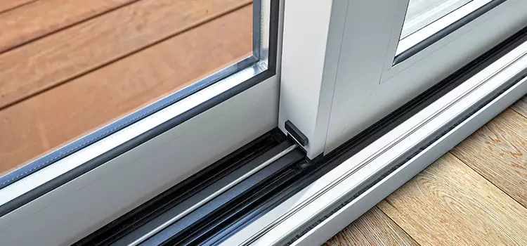 Why Your Sliding Door Keeps Getting Stuck in Mount Vernon, WA?