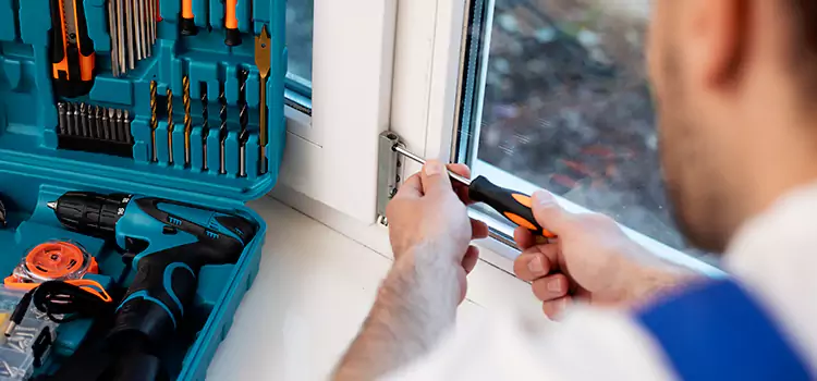 Sliding Glass Door Track Repair in Mount Vernon, WA