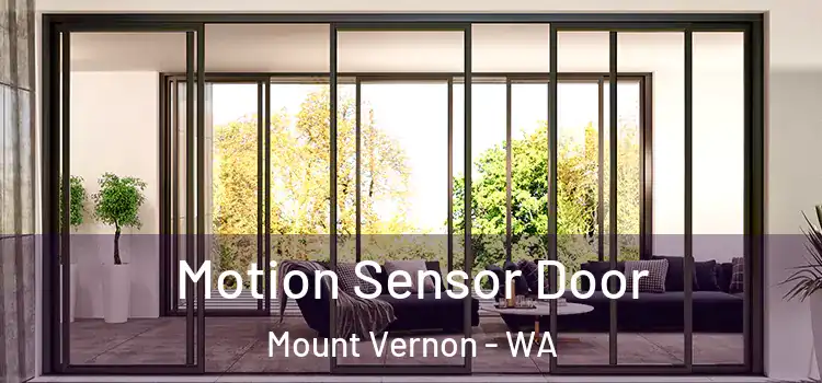 Motion Sensor Door Mount Vernon - WA