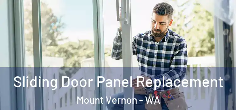  Sliding Door Panel Replacement Mount Vernon - WA